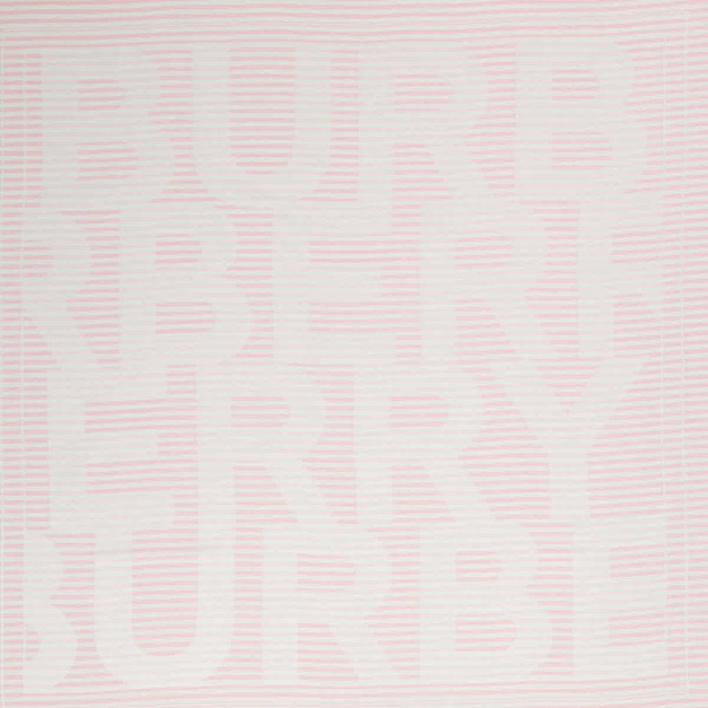 商品Burberry|Burberry Striped Logo Silk Wool Jacquard Large Square Scarf,价格¥2820,第5张图片详细描述