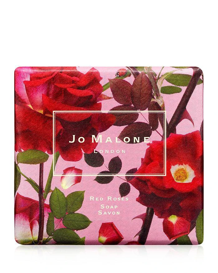 商品Jo Malone London|祖玛珑 红玫瑰沐浴香皂,价格¥186,第1张图片