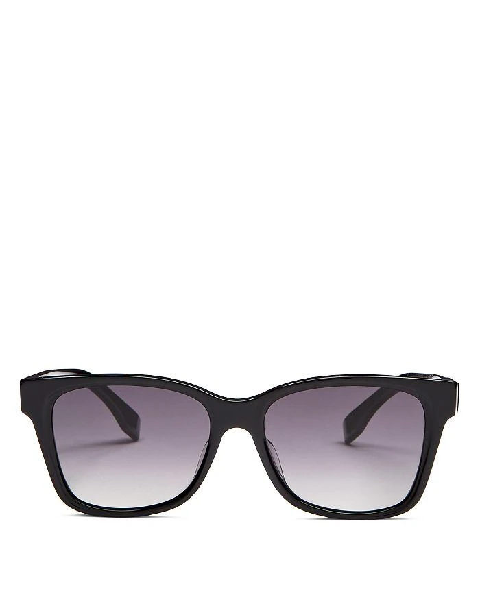 商品Fendi| Polarized Square Sunglasses, 54mm,价格¥1825,第3张图片详细描述