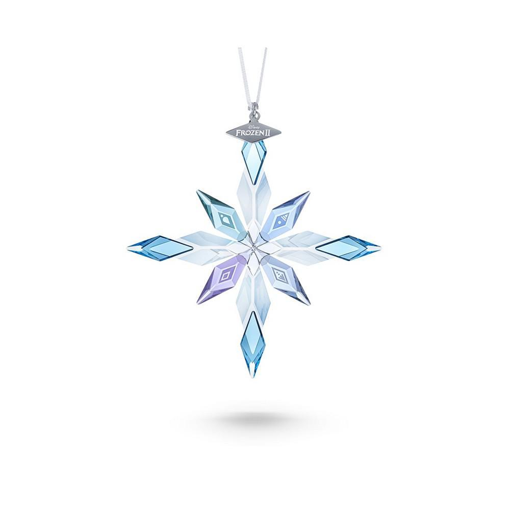 商品Swarovski|Frozen 2 Snowflake Ornament,价格¥925,第1张图片