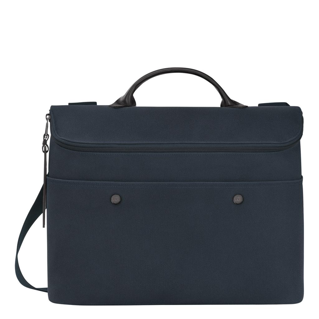 Document folder Gabin Navy (20041HYW556)商品第1张图片规格展示