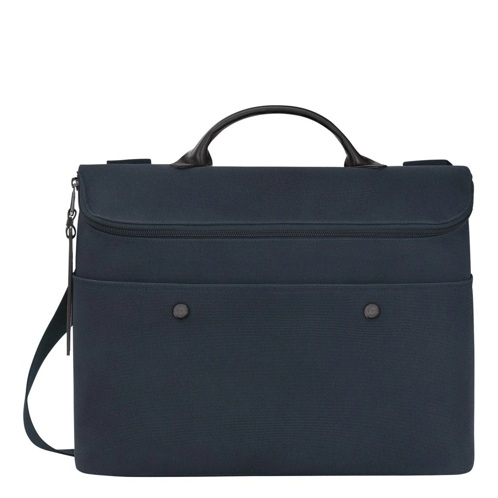 商品Longchamp|Document folder Gabin Navy (20041HYW556),价格¥2064,第1张图片