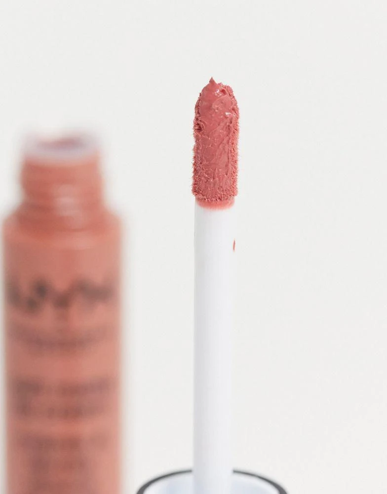 商品NYX Professional Makeup|NYX Professional Makeup Soft Matte Lip Cream - Zurich,价格¥68,第2张图片详细描述