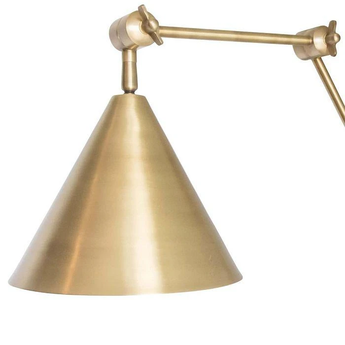 商品Regina Andrew|Zig-Zag Task Sconce,价格¥4189,第3张图片详细描述