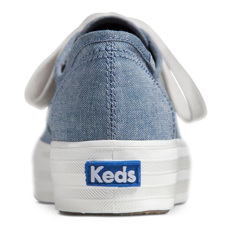 商品Keds|Women's Triple Seasonal Solid Sneakers,价格¥200,第3张图片详细描述
