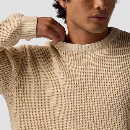 商品Stoic|Crewneck Sweater - Men's,价格¥413,第4张图片详细描述