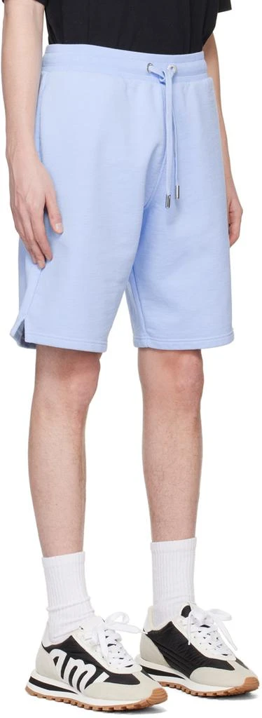 商品AMI|Blue Ami de Cœur Shorts,��价格¥2471,第2张图片详细描述