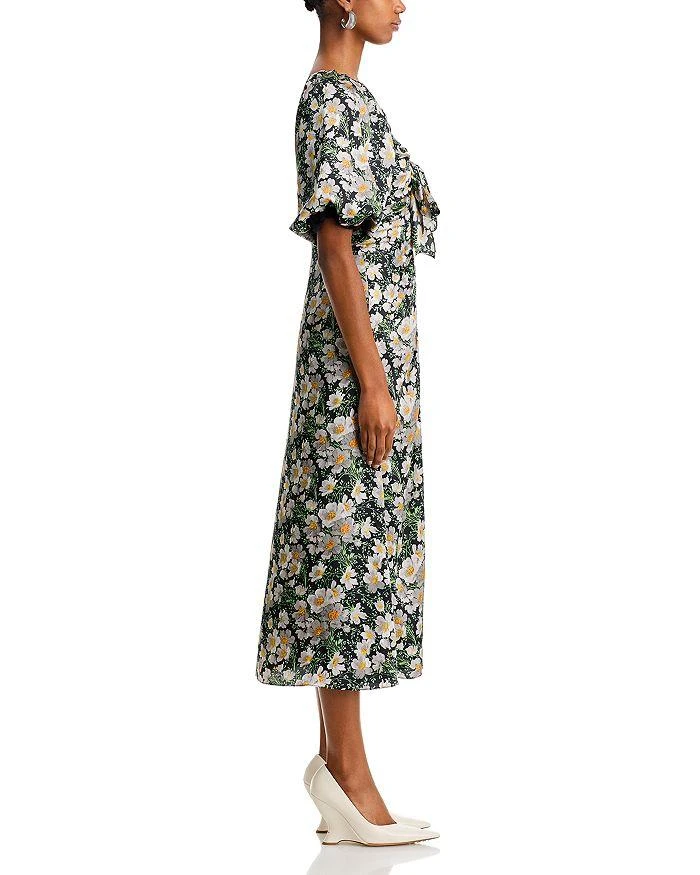 商品Cinq à Sept|Cosmo Flowers Brenton Midi Dress,价格¥1318,第5张图片详细描述