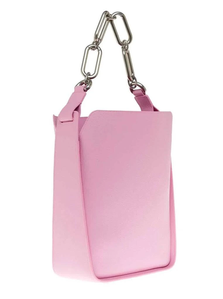 商品Balenciaga|Tool 2.0 Logo-Embossed Tote Bag,价格¥6518,第2张图片详细描述