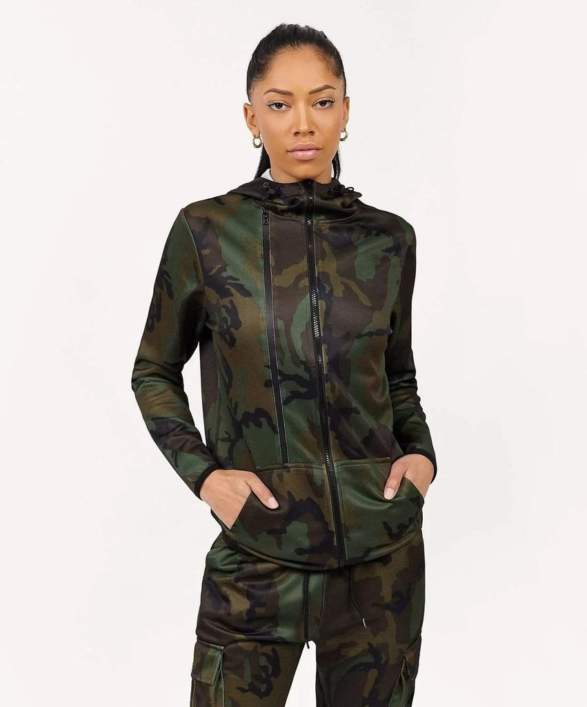 Womens Hester Tech Fleece Hoodie 商品