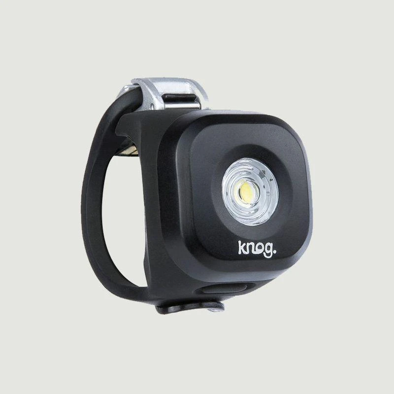 商品Knog|Mini Front Shield - DOT Black KNOG,价格¥170,第1张图片