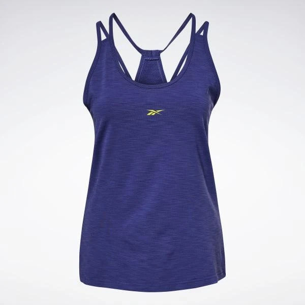 商品Reebok|Les Mills® BodyPump® ACTIVCHILL Athletic Tank Top,价格¥237,第3张图片详细描述