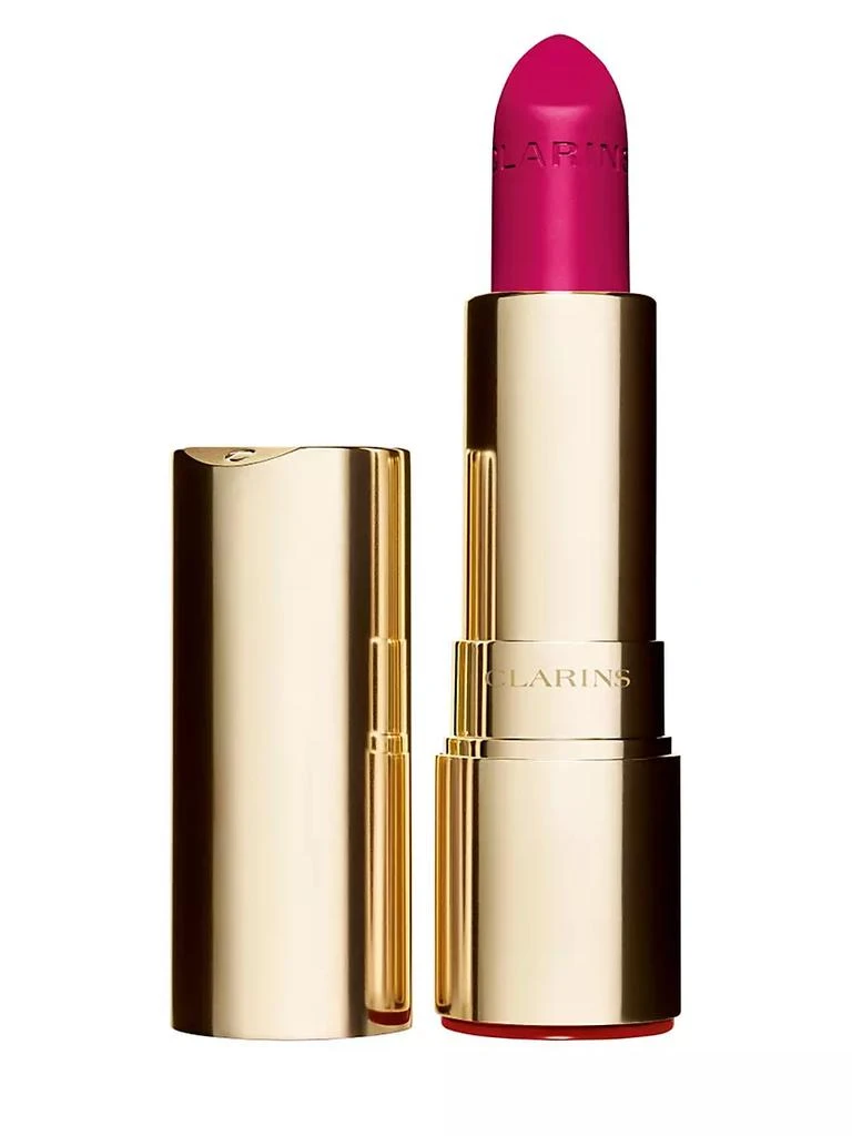 商品Clarins|Joli Rouge Velvet Matte Lipstick,价格¥238,第1张图片