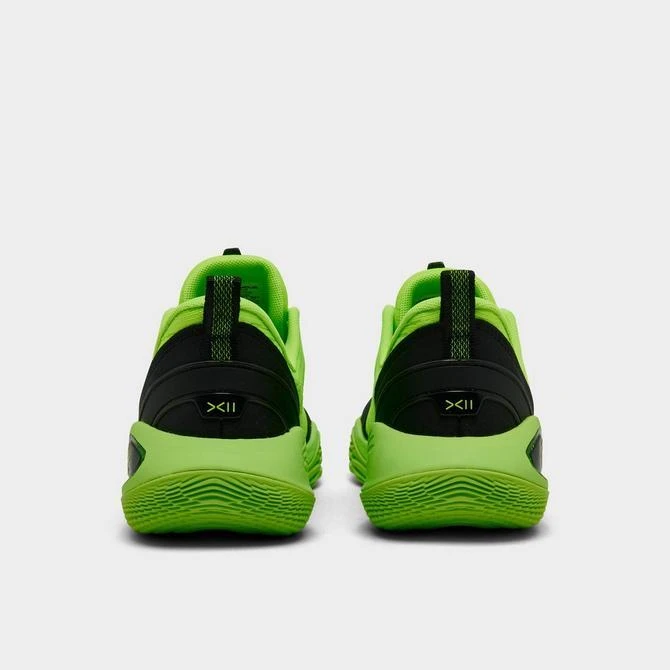 商品Under Armour|Little Kids' Under Armour Curry 12 Basketball Shoes,价格¥451,第4张图片详细描述