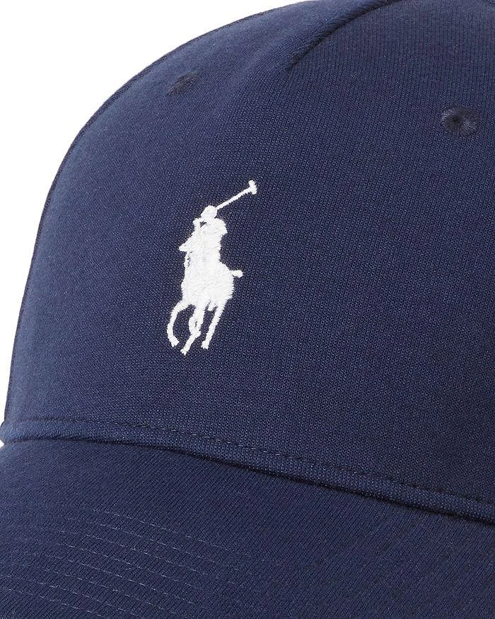 商品Ralph Lauren|Jacquard Logo Embroidered Ball Cap ,价格¥246,第3张图片详细描述