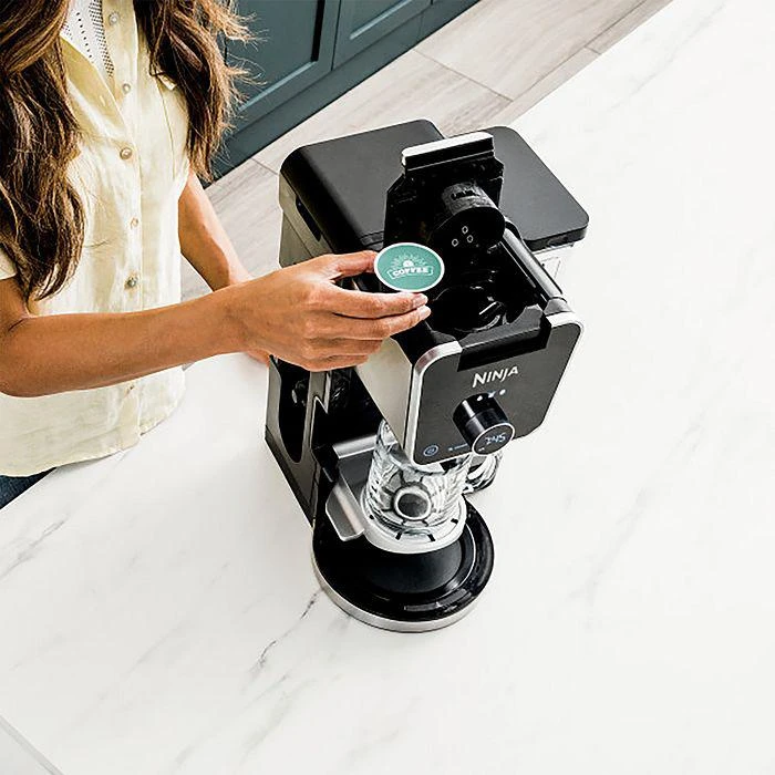 商品Ninja|CFP301 Dual Brew Pro Coffee Maker,价格¥1717,第4张图片详细描述
