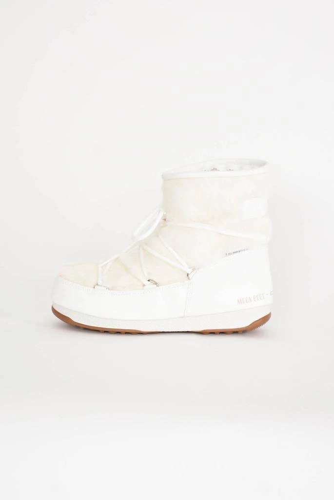 商品Moon Boot|Moon Boot Low Fur Boots Fur,价格¥1808,第1张图片