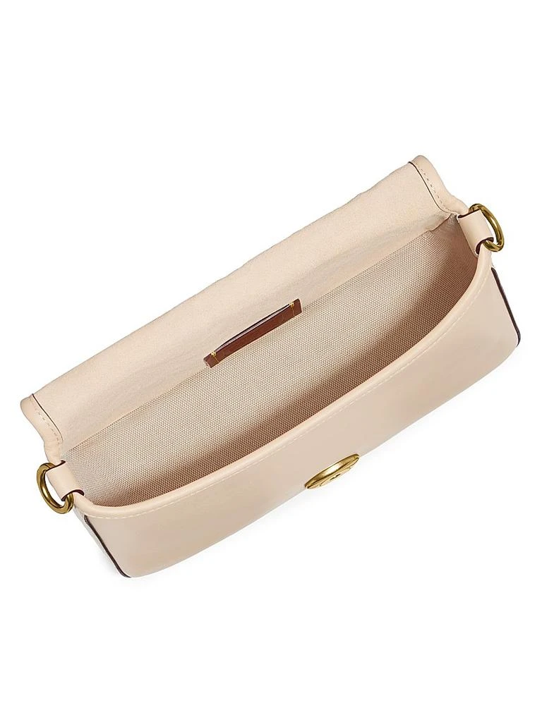 商品Coach|Soft Tabby Calf Leather Shoulder Bag,价格¥2359,第2张图片详细描述