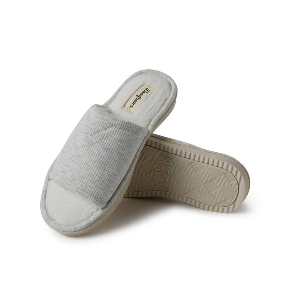 商品Dear Foams|Women's Demi Rib Knit Slide,价格¥230,第7张图片详细描述