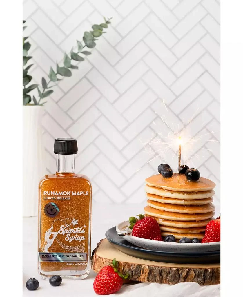 商品Runamok Maple|Sparkle Pure Maple Syrup, 8.45 fl. oz.,价格¥157,第5张图片详细描述