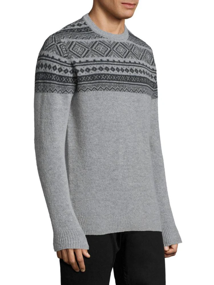 商品Barbour|Printed Sweater,价格¥360,第3张图片详细描述