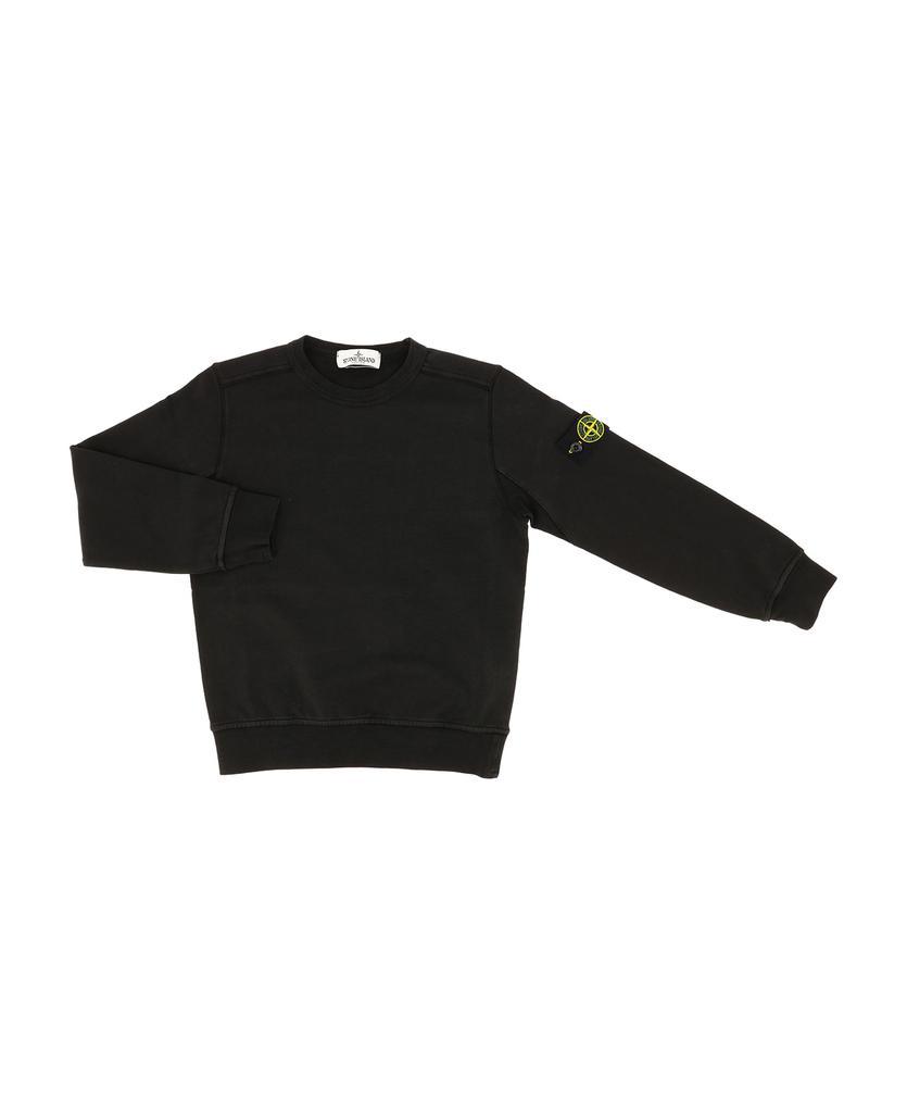 商品Stone Island Junior|Crewneck Sweatshirt,价格¥1005,第1张图片
