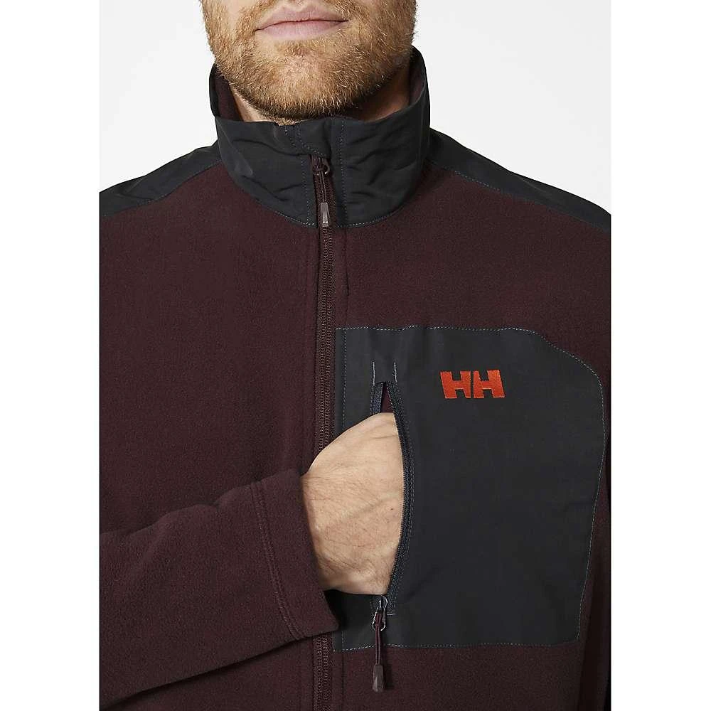 商品Helly Hansen|Helly Hansen Men's Daybreaker Block Jacket,价格¥459,第4张图片详细描述