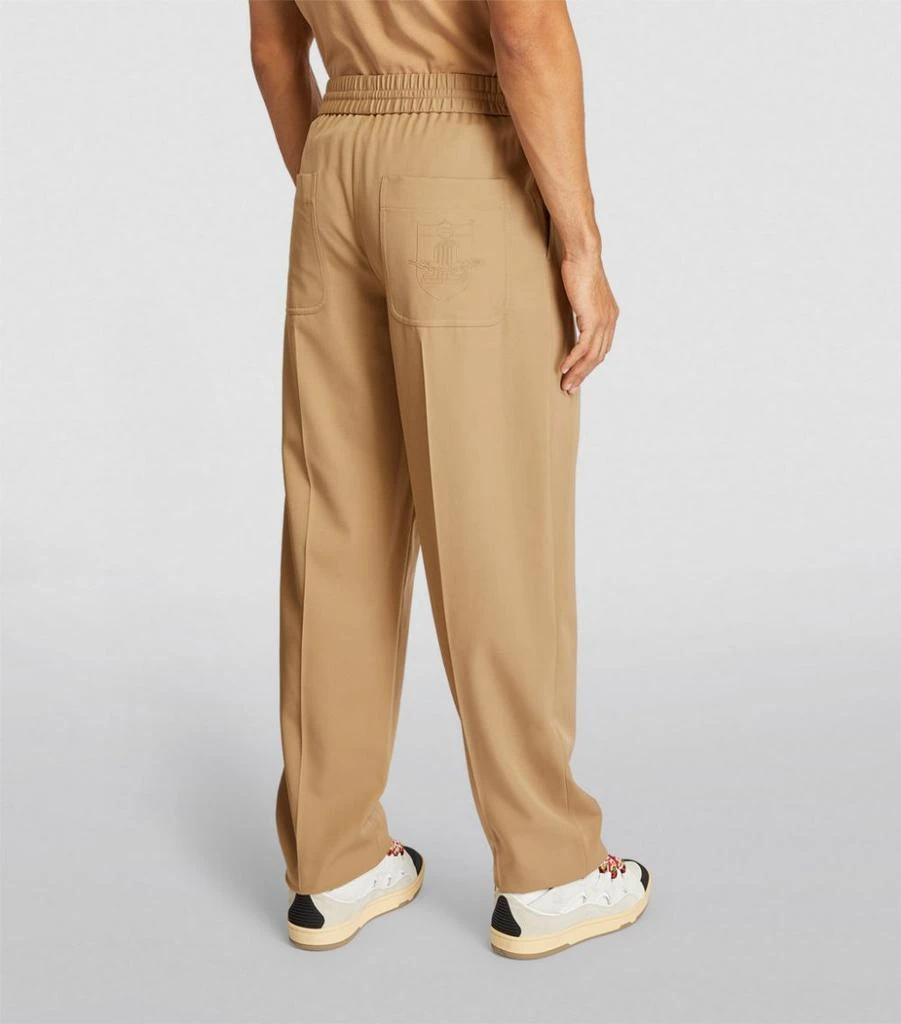 商品Lanvin|Wool Sweatpants,价格¥6246,第4张图片详细描述