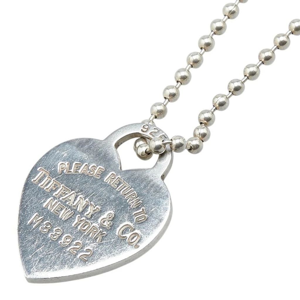 商品[二手商品] Tiffany & Co.|925 Necklace (Pre-Owned),价格¥2545,第1张图片