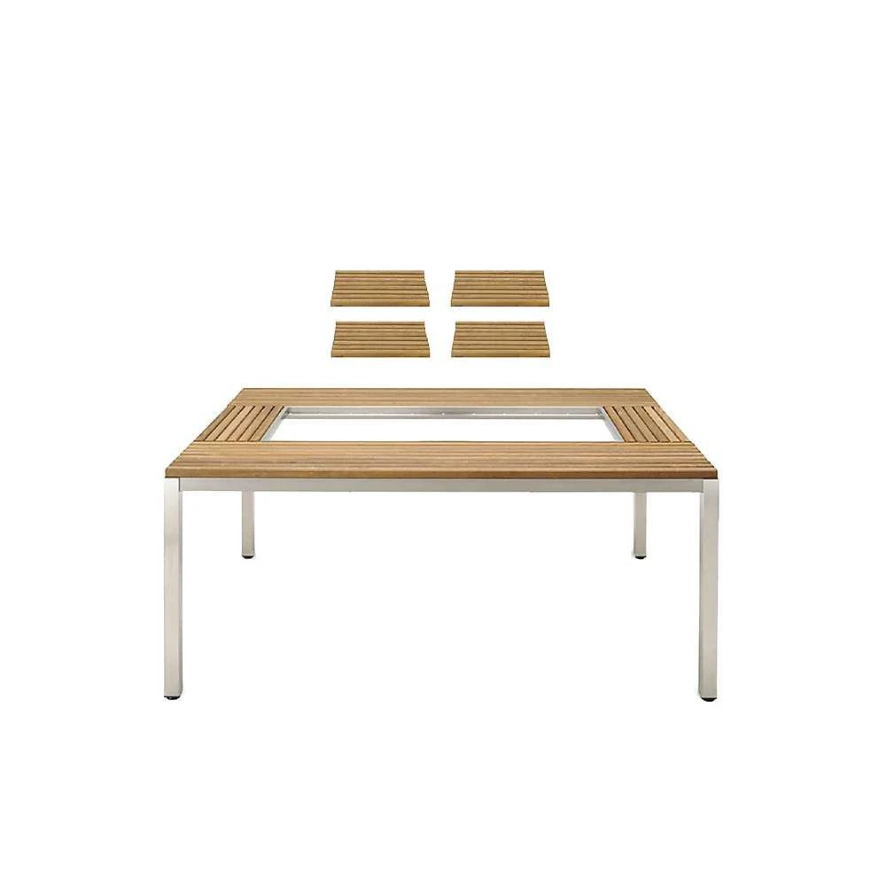 商品Snow Peak|Snow Peak Garden Unit Table Set,价格¥21512,第1张图片