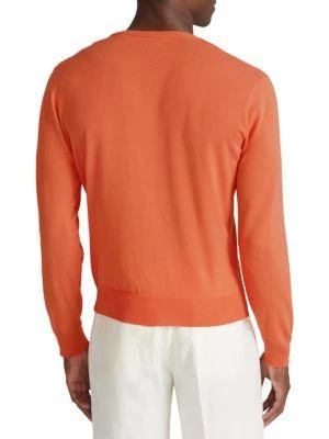 商品Ralph Lauren|Crewneck Sweater,价格¥1335,第2张图片详细描述