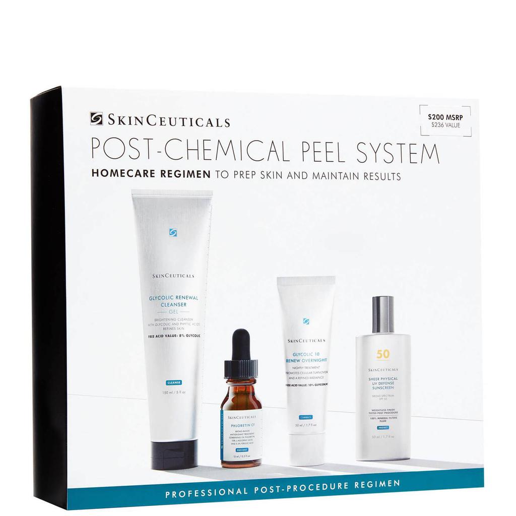 SkinCeuticals Post-Chemical Peel System商品第1张图片规格展示