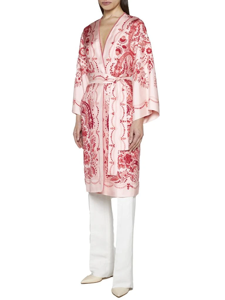 商品ETRO|Etro Raincoat,价格¥9639,第3张图片详细描述
