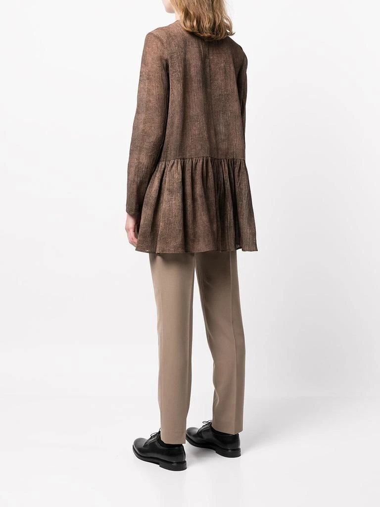 商品Uma Wang|UMA WANG WOMEN TRAUM TOP,价格¥3758,第2张图片详细描述