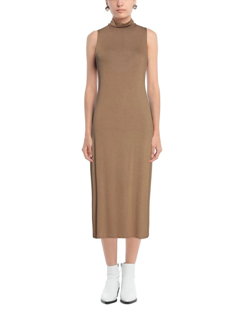 商品Vince|Midi dress,价格¥1014,第2张图片详细描述