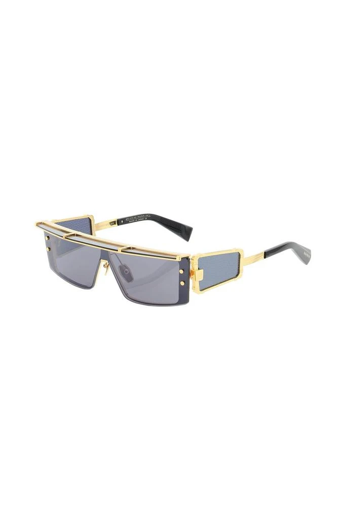 商品Balmain|Balmain wonder boy iii sunglasses,价格¥5732,第2张图片详细描述