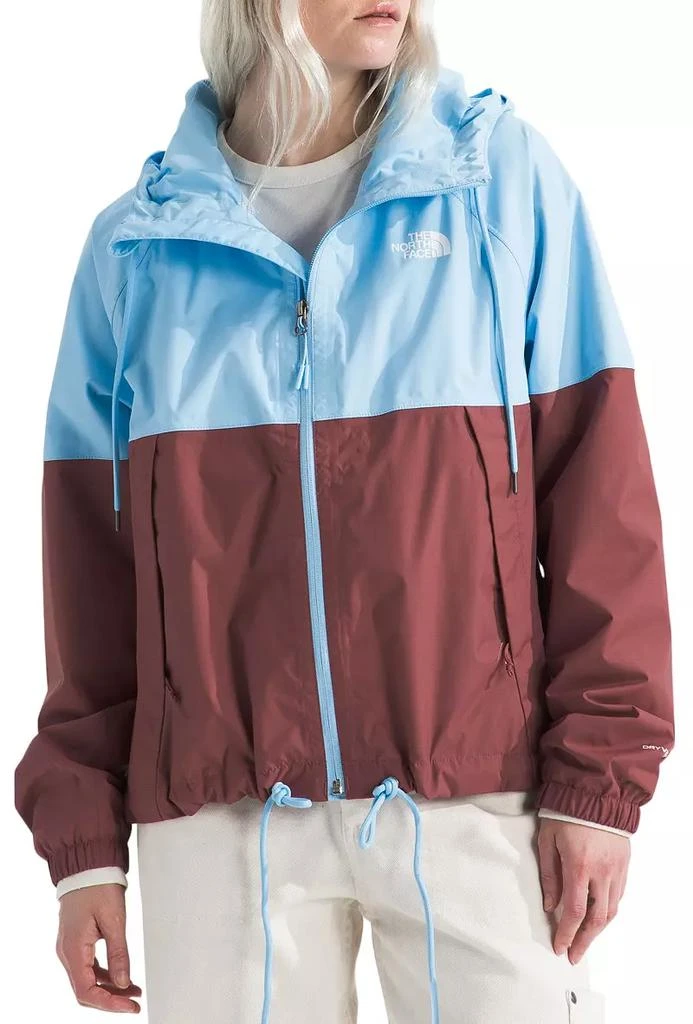 商品The North Face|The North Face Women's Antora Hooded Rain Jacket,价格¥694,第1张图片