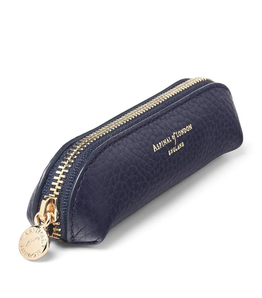 商品Aspinal of London|Leather Baby Pen Case,价格¥564,第3张图片详细描述