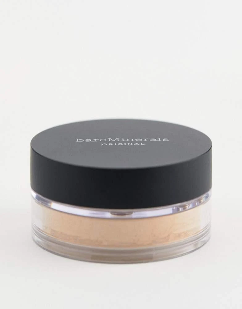 商品BareMinerals|bareMinerals Original Loose Mineral Foundation SPF15,价格¥350,第5张图片详细描述