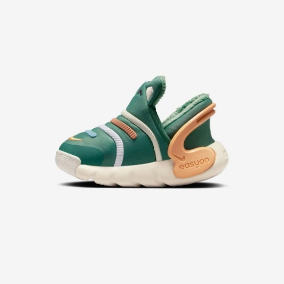 【Brilliant|包邮包税】耐克 NIKE DYNAMO 2 EASYON LIL BT 儿童  休闲鞋 运动鞋  FZ1013 300 商品