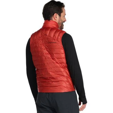 商品Outdoor Research|Helium Down Vest - Men's,价格¥590,第2张图片详细描述