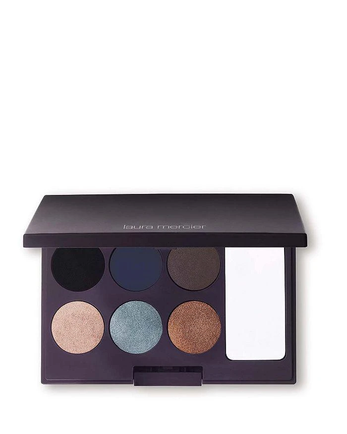 商品Laura Mercier|Intense Clays Editorial Eye Palette,价格¥358,第1张图片