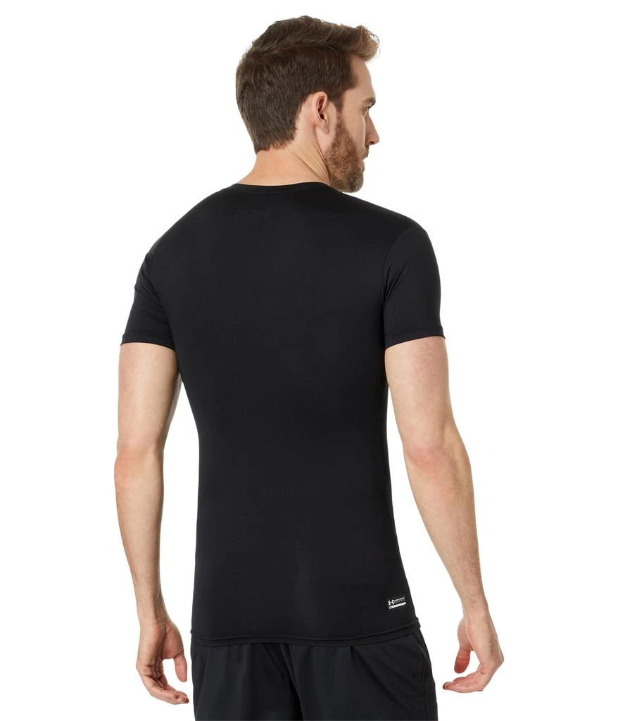 商品Under Armour|UA Tac Heat Gear Compression V-Neck,价格¥160,第2张图片详细描述