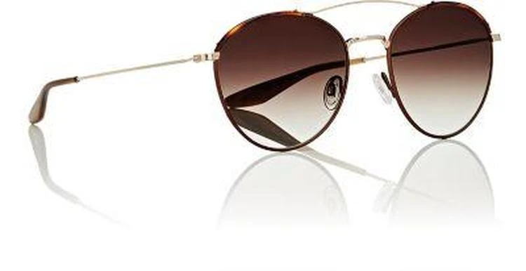 商品Barton Perreira|Gamine Sunglasses,价格¥1481,第2张图片详细描述