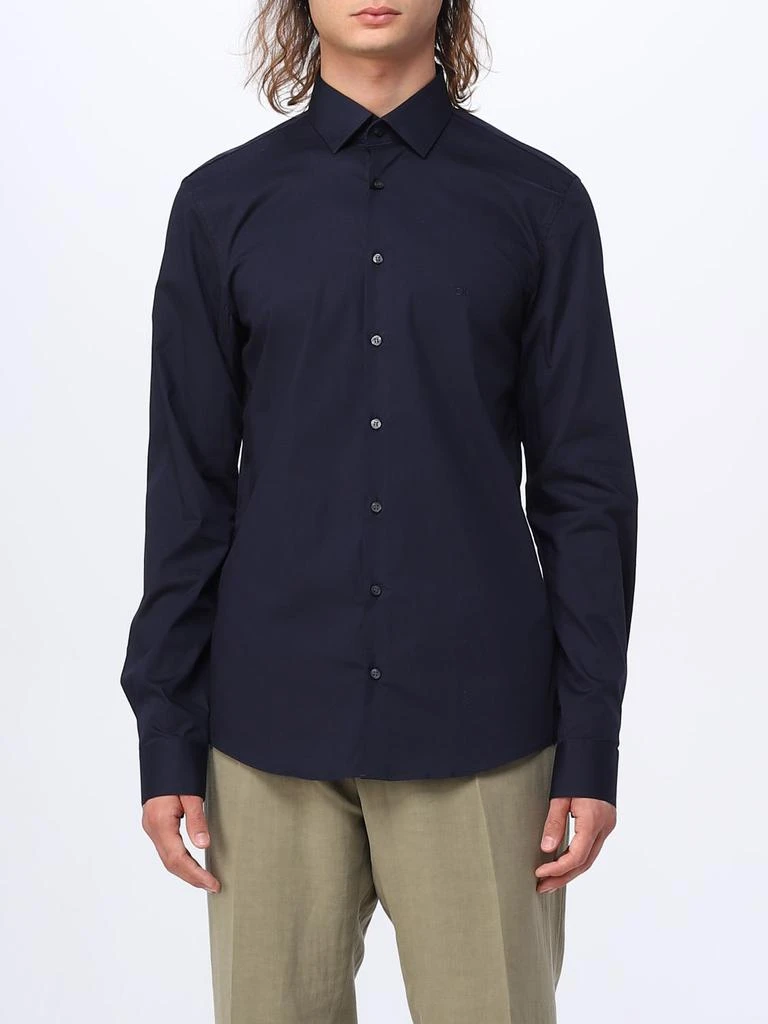 商品Calvin Klein|Calvin Klein shirt for man,价格¥477,第1张图片
