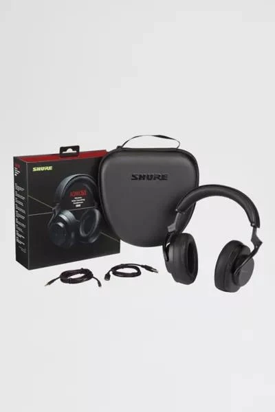 商品Shure|Shure AONIC 50 Gen 2 Bluetooth Noise Cancelling Headphones,价格¥2902,第5张图片详细描述