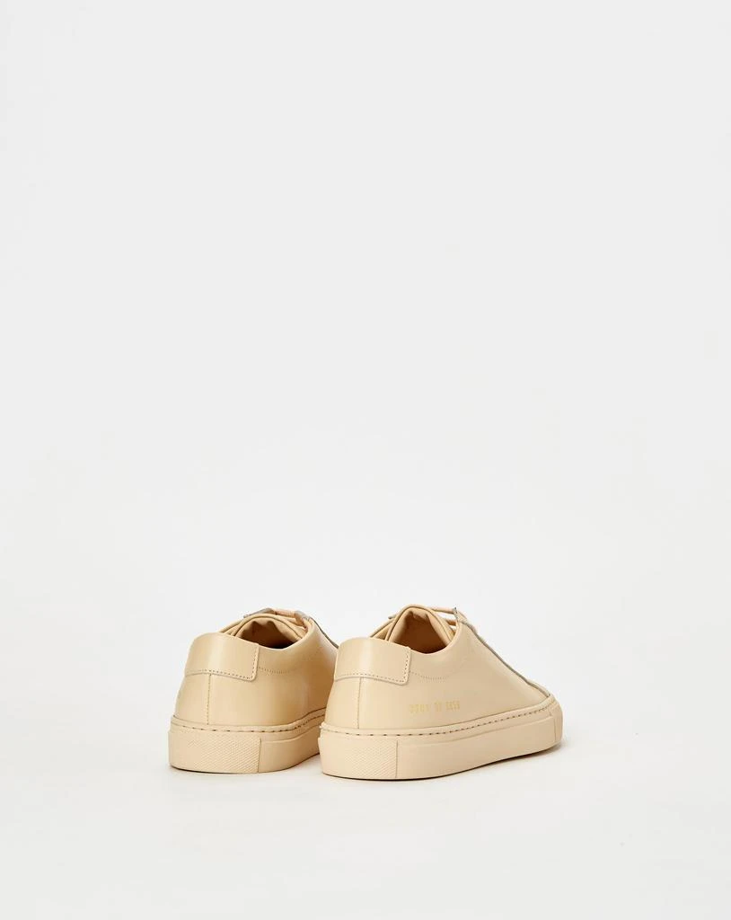 商品Common Projects|Women's Achilles Low,价格¥1667,第3张图片详细描述