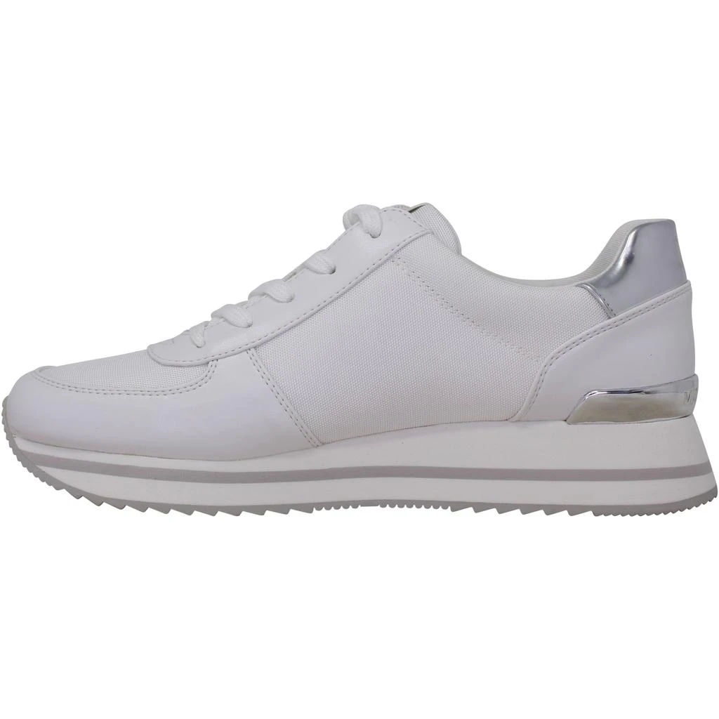 商品Michael Kors|Michael Kors Monique Trainer White  43S1MQFSAD Men's,价格¥282,第2张图片详细描述