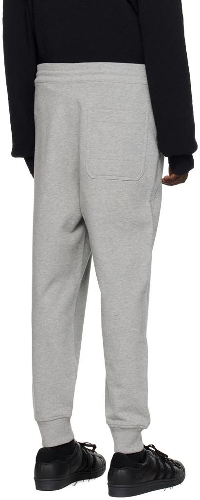 商品Y-3|Gray Loose-Fit Sweatpants,价格¥811,第3张图片详细描述