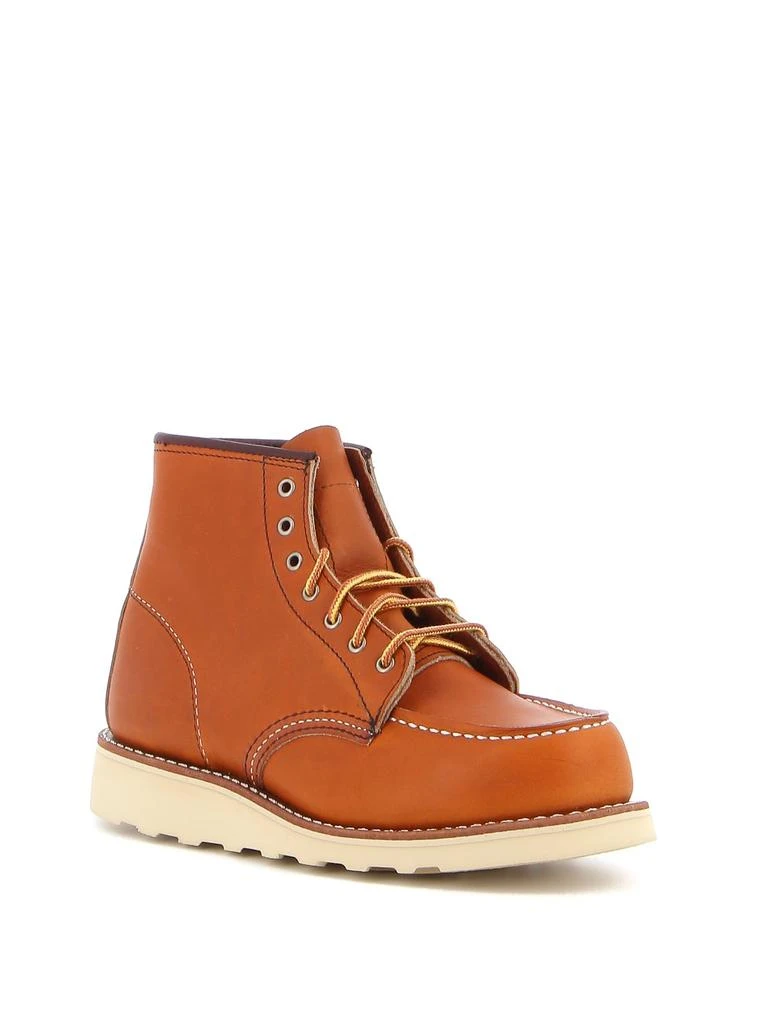 Red Wing Shoes Red Wing Shoes Classic Moc Boots from merchant Cettire